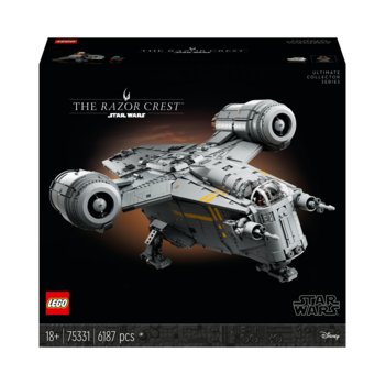 LEGO Star Wars, klocki, Brzeszczot, 75331 - LEGO