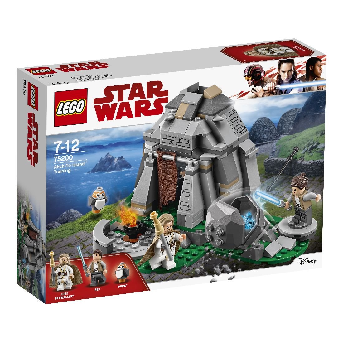 LEGO Star Wars, klocki CONF GP Great Playset, 75200