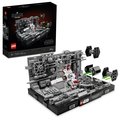 LEGO Star Wars, klocki, Diorama: Szturm na Gwiazdę Śmierci™, 75329  - LEGO