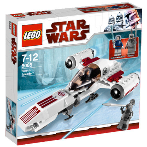 LEGO Star Wars, klocki Freeco Speeder, 8085