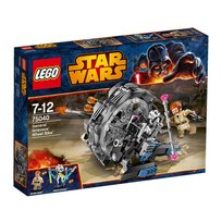 LEGO Star Wars, klocki General Grievous' Wheel Bike, 75040