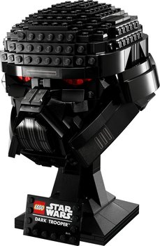 LEGO Star Wars, klocki, Hełm Mrocznego Szturmowca, 75343 - LEGO