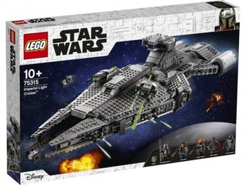 LEGO Star Wars, klocki, Imperialny lekki krążownik, 75315 - LEGO