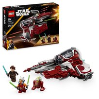 LEGO Star Wars, klocki, Interceptor Jedi Ahsoki, 75401