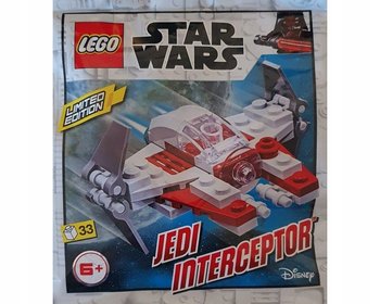LEGO Star Wars, klocki, Jedi Interceptor, 912066  - LEGO