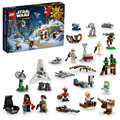 LEGO Star Wars, klocki, Kalendarz adwentowy, 75366&nbsp;-&nbsp;LEGO