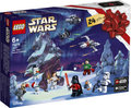 LEGO Star Wars, klocki Kalendarz adwentowy LEGO Star Wars, 75279 - LEGO