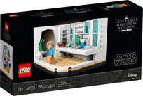 LEGO Star Wars, klocki, Kuchnia Rodziny Larsów, 40531