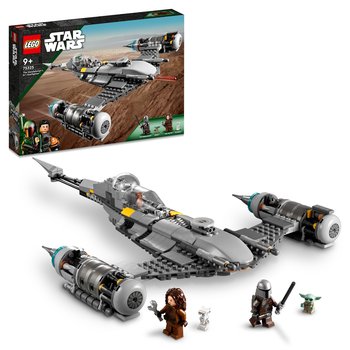 LEGO Star Wars, klocki, Mandalorian'S N-1 Starfighter, 75325  - LEGO
