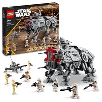 LEGO Star Wars, klocki, Maszyna krocząca AT-TE, 75337