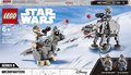 LEGO Star Wars, klocki Mikromyśliwce: AT-AT kontra Tauntaun, 75298 - LEGO