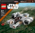 LEGO Star Wars, klocki, Mikromyśliwiec Brzeszczot, 75321 - LEGO