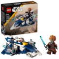 LEGO Star Wars, klocki, Mikromyśliwiec Jedi Plo Koona™, 75400 - LEGO