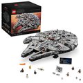 LEGO Star Wars, klocki Millennium Falcon, 75192 - LEGO