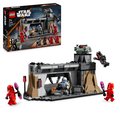 LEGO Star Wars, klocki, Pojedynek Paza Vizsli i Moffa Gideona, 75386&nbsp;-&nbsp;LEGO