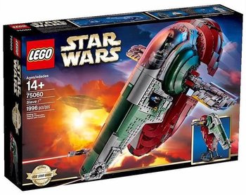 LEGO Star Wars, klocki Slave I, 75060 - LEGO