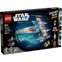 LEGO Star Wars, klocki, SMART Play™: X-Wing™ Czerwona Piątka Luke’a, 75423