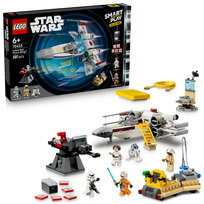 LEGO Star Wars™, klocki, SMART Play™: X-Wing™ Czerwona Piątka Luke’a, 75423