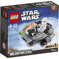 LEGO Star Wars, klocki Śmigacz śnieżny Najwyższego Porządku, 75126 - LEGO