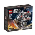 LEGO Star Wars, klocki Sokół Millennium, 75193 - LEGO