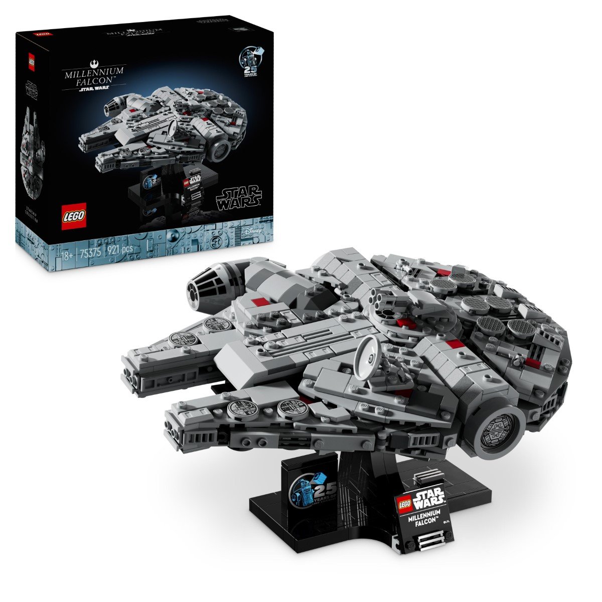 LEGO Star Wars, klocki, Sokół Millennium, 75375 LEGO Sklep