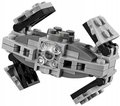 LEGO Star Wars, klocki, Tie Advanced Prototype, 30275 - LEGO