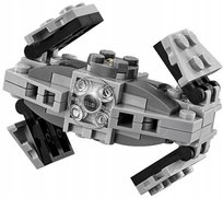 LEGO Star Wars, klocki, Tie Advanced Prototype, 30275