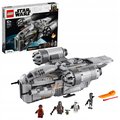 LEGO Star Wars, klocki Transportowiec łowcy nagród z serialu Mandalorian, 75292 - LEGO