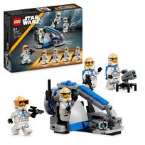 LEGO Star Wars, klocki, Zestaw bitewny z 332. oddziałem klonów Ahsoki, 75359