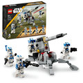 LEGO Star Wars, klocki, Zestaw bitewny – żołnierze-klony z 501. legionu, 75345 - LEGO