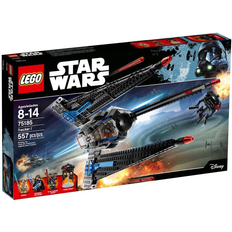 LEGO Star Wars, klocki Zwiadowca I, 75185