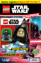 Lego Star Wars Komiks Burda Media Polska Sp. z o.o.