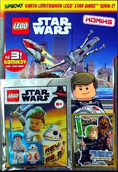 Lego Star Wars Komiks