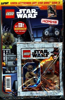 Lego Star Wars Komiks