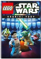 LEGO Star Wars: Kroniki Yody Hegner Michael
