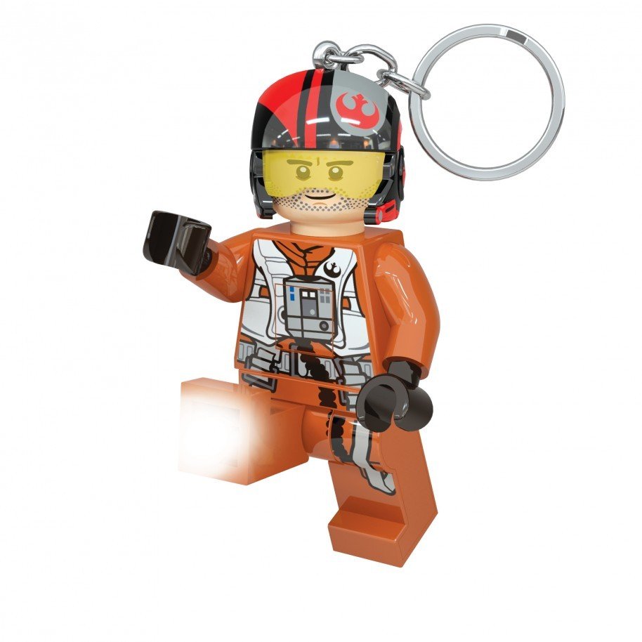 LEGO Star Wars, Latarka-brelok, Star Wars Poe Dameron