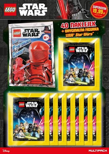 Lego Star Wars Multipack Prasa Sklep Empik Com