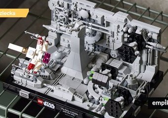 LEGO Star Wars – polecane zestawy 