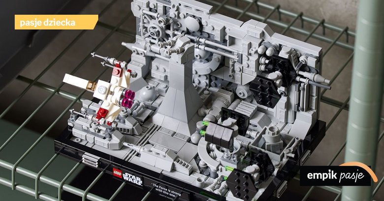LEGO Star Wars – polecane zestawy 