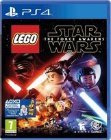 LEGO Star Wars Przebudzenie Mocy - PS4 TT Games
