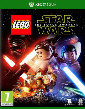 Lego Star Wars: Przebudzenie Mocy - Traveller’s Tales