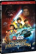 LEGO Star Wars: Przygody Freemakerów - Hegner Michael