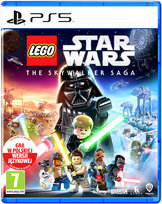LEGO Star Wars Skywalker Saga PS5 PL Dubb Gwiezdne Warner Bros Games