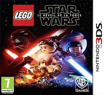 LEGO Star Wars The Force Awakens Nowa Gra 3DS - Inny producent