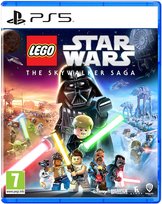 LEGO Star Wars: The Skywalker Saga, PS5 Sony Computer Entertainment Europe