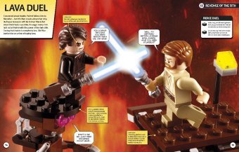 LEGO® Star Wars(TM) in 100 Scenes - Opracowanie zbiorowe