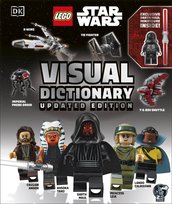 LEGO Star Wars Visual Dictionary Updated Edition Opracowanie zbiorowe