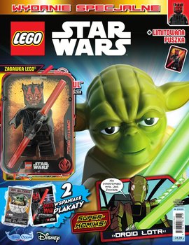Lego Star Wars Wydanie Specjalne