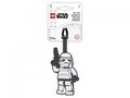 LEGO Star Wars, zawieszka do bagażu lub plecaka Stormtrooper, 52235 - LEGO