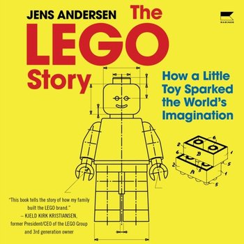 Lego Story - Andersen Jens